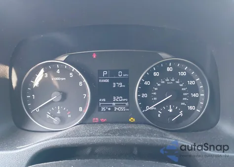 2017 Hyundai Elantra Se из США, поврежденный, VIN 5NPD74LF4HH056445